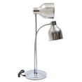 thumbnail image 5 of Commercial Food Heat Lamp 2-Head Electric Catering Heating Warmer for Restaurant Buffet, 5 of 16