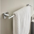 thumbnail image 3 of Liberty Hardware LMAX24PC 24 in. Maxted Towel Bar, Polished Chrome, 3 of 6