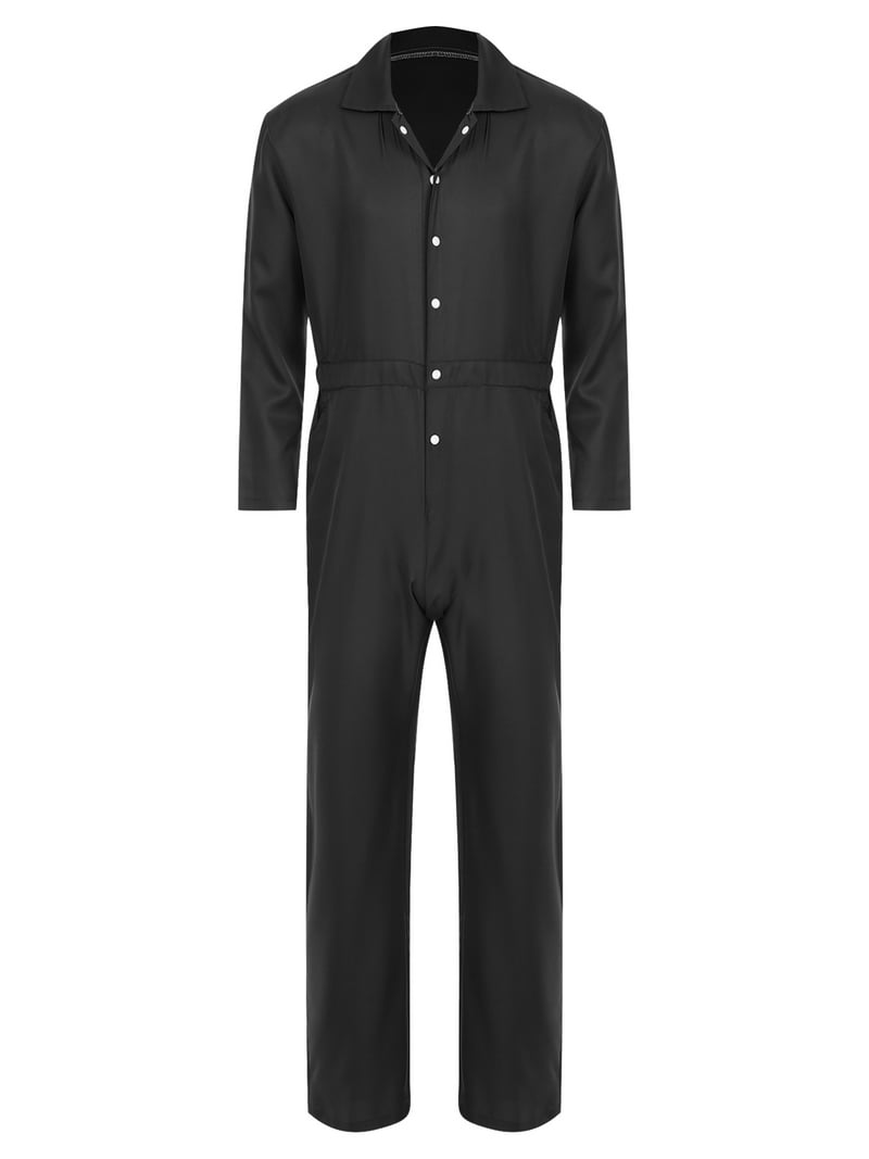 DA PUMP TOMO BLACK×BLACK B×B Coverall Choomomo Men's Work Overall Uniform Working Coveralls