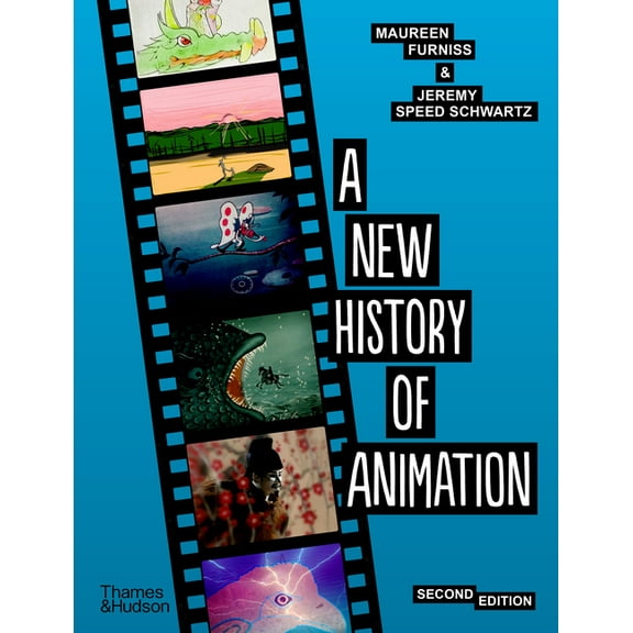 A New History of Animation, (Paperback)
