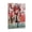 Frame-style, variant on Ronnie Lott Poster Cool Artworks Painting Wall Art Canvas Prints Hanging Picture Home Decor Posters (2) Gifts Canvas Painting Poster Wall Art Decorative Picture Prints Modern Decor 08x12inch(20x30cm)