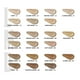 thumbnail image 3 of Maquillaje COVERGIRL Trublend Líquido Natural Beige M1 30 ml x2, 3 of 4