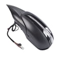 thumbnail image 4 of Left Power Heated View Mirror w/ Blind Spot, Turn Signal, Puddle Light, Fits Mercedes GLE/GLS 2020-2023, OEM: 1678109101, 4 of 10
