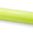 thumbnail image 3 of PET Liner Vinyl Super Gloss Acid Lime Automotive Wrap Car Vehicle Bubble Free Air Release, 3 of 8