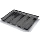 thumbnail image 1 of Molde para hornear baguettes Moldes para hornear baguettes, Bandeja para hornear baguettes, 1 of 1