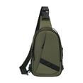 thumbnail image 2 of Bolso de Pecho Xihbxyly para Hombre de negocios Tipo bandolera ligero moderno, 2 of 6
