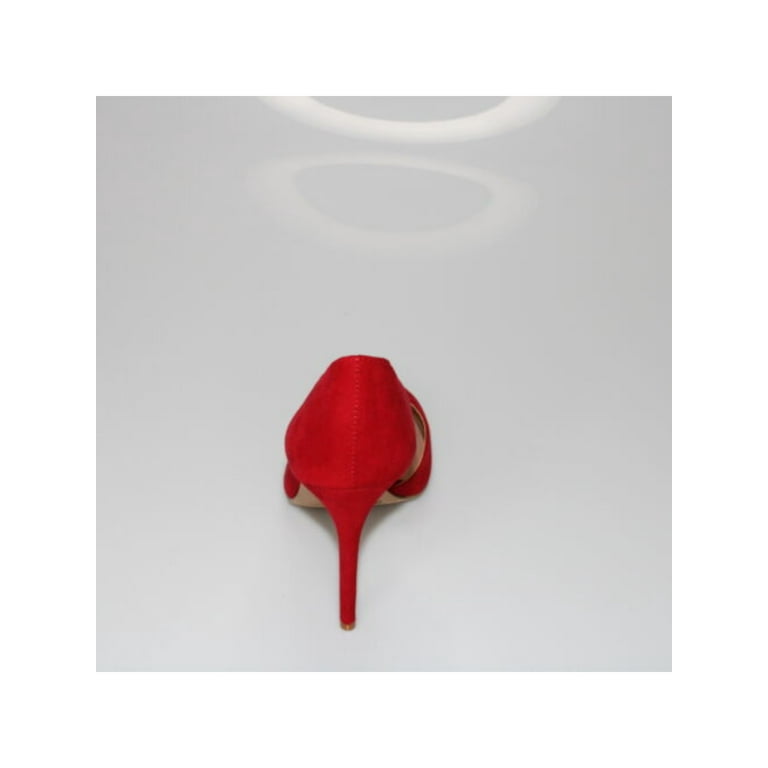 Inc shop red pumps