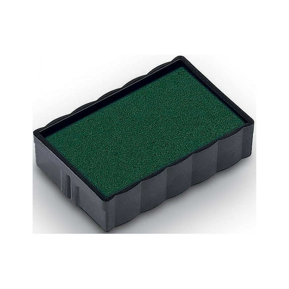 Rubber Stamp Creation Replacement Pad for Trodat 4850 Self Inking Stamp - Green Ink Color