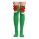 thumbnail image 5 of 5 Pares De Medias Navideñas For Niñas, Calcetines Largos, 5 of 7