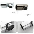 thumbnail image 5 of ZHIMAO Kitchen basin faucet outlet bubbler filter filter filter foamer D, 5 of 5