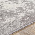 thumbnail image 6 of Hauteloom Appin Living Room, Bedroom Area Rug - Contemporary - Charcoal, Gray, Off White - 7'10" x 10'3", 6 of 6