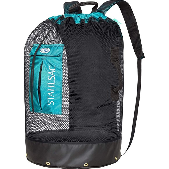 Stahlsac Sac à Dos Équipement de Plongée en Maille Bonaire