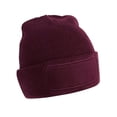 thumbnail image 1 of Beechfield  Adult Original Patch Beanie, 1 of 2