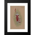 thumbnail image 2 of Will R. Barnes 11x14 Black Modern Framed Museum Art Print Titled - 6 Squires for Each Knight of the Blended Rose (1912 - 1924), 2 of 5