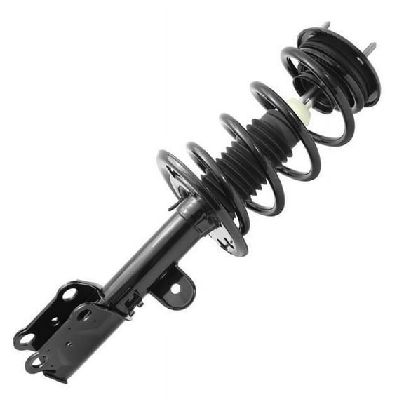 Unity Automotive Front Left Complete Strut Assembly Fits 2013-2019 Ford Flex, 11015