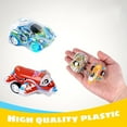 thumbnail image 2 of SDOTXA Random Mini Pull Back Toys  Plastic Pull Back Cars and Airplanes Party Favors for Boys Girls Small Racing Cars for Carnival Classroom Rewards Stocking Goodie Bag Stuffers Birthday, 2 of 7