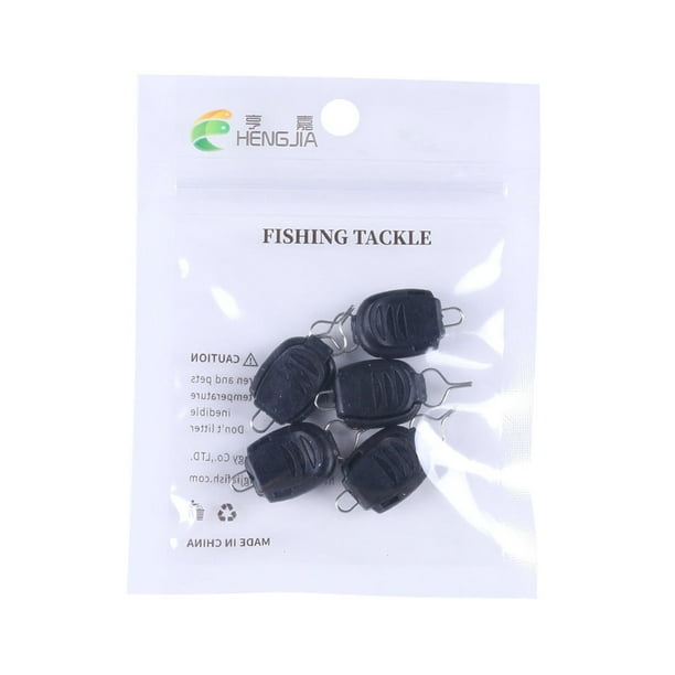 25pcs Fishing Accessories Luminous Fishing Wheel Stopper Thread