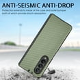 thumbnail image 2 of Allytech for Galaxy Z Fold 4 Cover for Samsung Galaxy Z Fold 4 5G 2022, PU Leather & Hard PC Folio Protective Case for Samsung Z Fold 2022, Green, 2 of 5