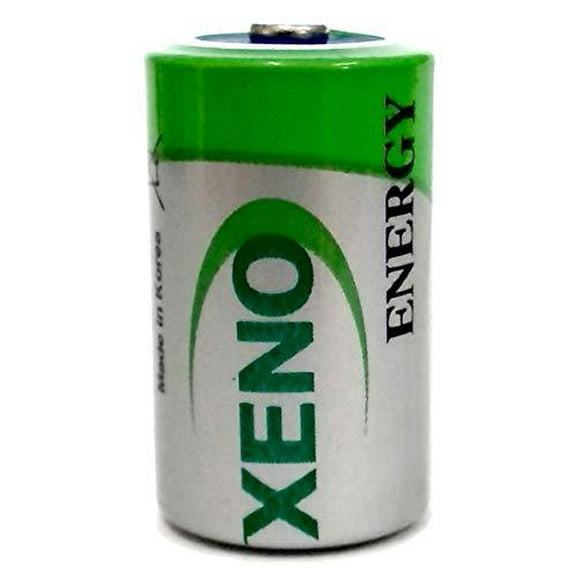 Xeno Énergie XL-050F 1/2 AA Batterie au Lithium 3,6 V