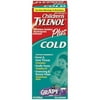 McNeil Tylenol Children's Plus Cold, 4 oz