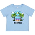 thumbnail image 3 of Inktastic Summer Vacation in the Bahamas Boys or Girls Baby T-Shirt, 3 of 5