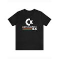 thumbnail image 2 of Camiseta de verano para hombre, informal, de manga corta y cuello redondo, para adultos, hombres, mujeres, adolescentes, jóvenes y para el tiempo libre., 2 of 6
