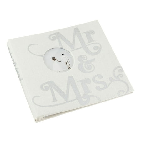 UPC: 0191518548181 | Mr. & Mrs. Scrapbook by Recollections®
