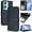Blue, variant on Phone Case for Oneplus Nord N30 Se 5g Rfid Blocking Pu Leather Flip Folio Magnetic Card Slots Holder Kickstand
