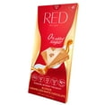 thumbnail image 6 of RED Chocolate Blonde Caramelized White Chocolate, NON-GMO - Piece Count: 8 Pack - Size: 3oz (85g) each, 6 of 8