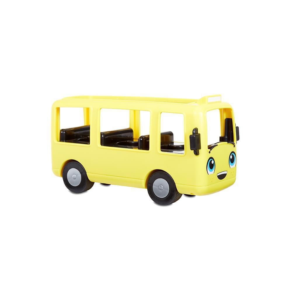 Autobus scolaire musical Buster qui bondit et chante Little Baby Bum