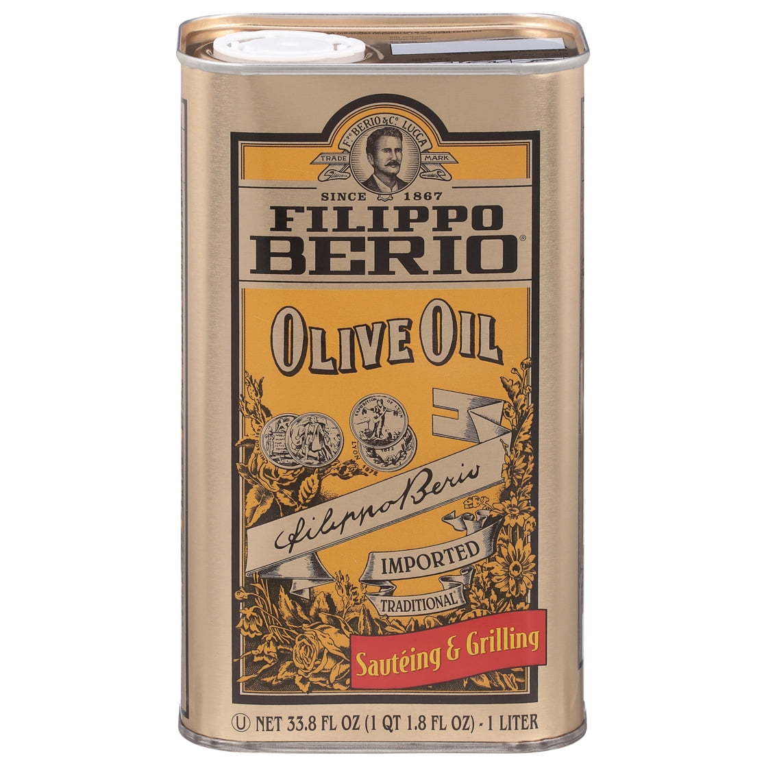 Filippo Berio Olive Oil 33.8 fl Oz