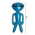 thumbnail image 1 of 1pc Pvc Inflatable Alien Model Party Supplies Inflatable Model For Festival Bar Z, 1 of 1