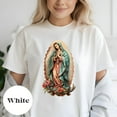 thumbnail image 2 of Our Lady of Guadalupe Shirt – Virgin Mary Christian T-Shirt for Men & Women, Faith-Based Religious Gift Tee, Catholic Inspired Unisex Shirt, 2 of 7