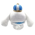 thumbnail image 2 of Cinnamoroll Royal Plush Doll Stuffed Toy 11in Sanrio Japan, 2 of 2