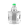 thumbnail image 3 of Bouteille Distributrice d'Eau Pichet avec Poignée Contenant de Stockage d'Eau Baril d'Eau Pure 7,5 L Rond, 3 of 9