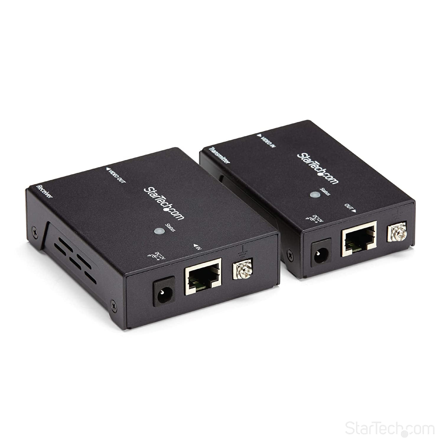 StarTech HDMI Over CAT5 CAT6 Ethernet Extender With HDBaseT 4K