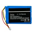 thumbnail image 4 of Batteries N Accessories BNA-WB-L9301 Dog Collar Battery - Li-ion, 3.7V, 750mAh, Ultra High Capacity - Replacement for Garmin 361-00056-07 Battery, 4 of 5