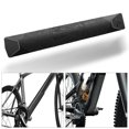 thumbnail image 3 of s protectoras para bicicletas: cinta protectora para el marco, protege la bicicleta contra rasguños y abolladuras, protección contra impactos negro 402x7x02cm Macarena Etiqueta engomada del marco de la bicicleta, 3 of 8