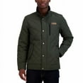 thumbnail image 4 of Colorado Clothing Men’s Diamond Quilted Jacket | Green, Small, 4 of 5