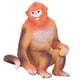 thumbnail image 1 of Golden Monkey Model, Golden Monkey Figurine Excellent Craftsmanship Multipurpose Lifelike Safe For Kids For Collection For Cognitive Ornaments ANGGREK AC7319, 1 of 8