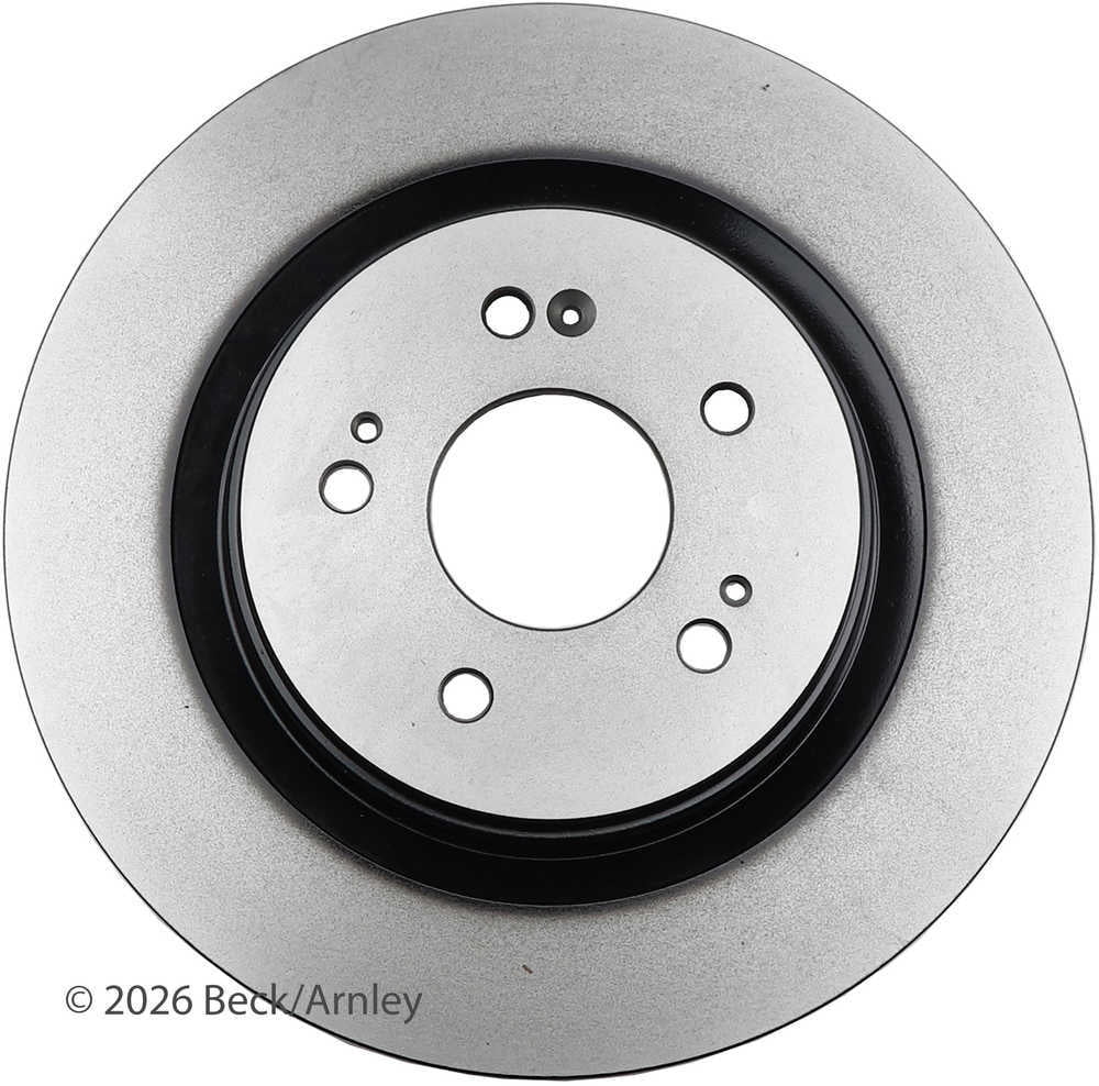BeckArnley 083-3729 Premium Brake Disc