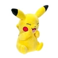 thumbnail image 4 of Pokémon Pikachu Plush 8-Inch Soft Stuffed Toy for Kids, 4 of 4