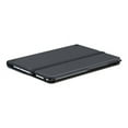 thumbnail image 2 of Logitech 10" Keyboard Folio Tablet Case, Black, 2 of 3