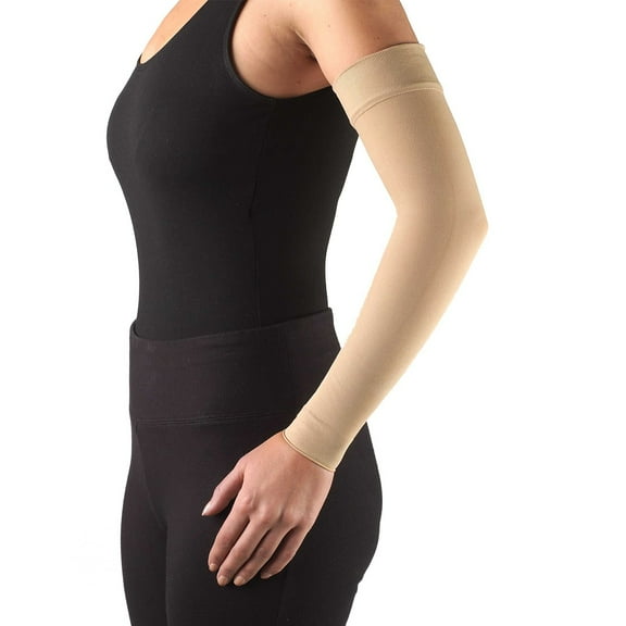 Truform Lymphedema Compression Arm Sleeve: 20-30 mmHg L (3325BG-L)