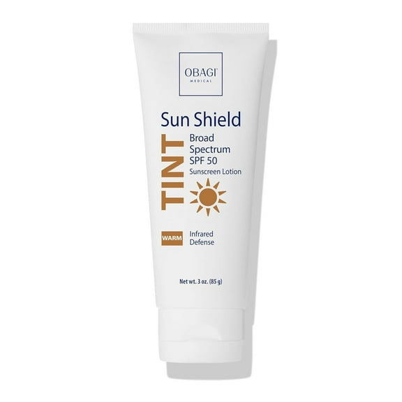 Obagi Sun Shield Tint Warm Broad Spectrum SPF 50 Sunscreen 3 oz