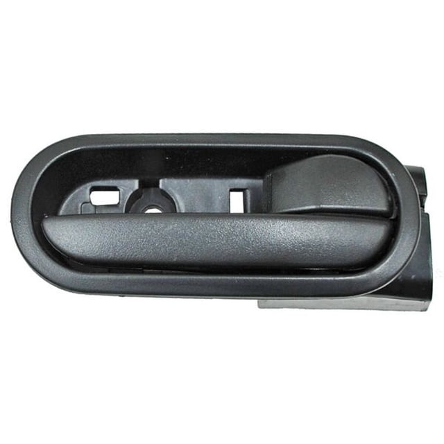 Manija Puerta Interior Cx-7 2007 A 2012 Mazda Trasera Der Negra Genérica .