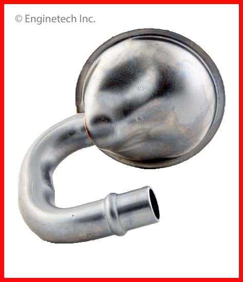 PUMP SCREEN GM CHEV 4.3L