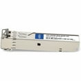 thumbnail image 2 of AddOn - SFP (mini-GBIC) transceiver module - Gigabit Ethernet, 2 of 8