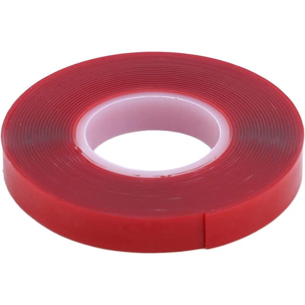 Double Sided Tape Acrylic Adhesive Removable Clear Mounting Tape Heavy