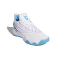 thumbnail image 1 of Tenis Adidas Dame Certified Blacos con azul IE7794, 1 of 7